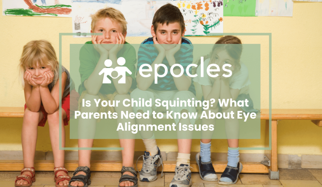 Sudden Onset Strabismus in Children